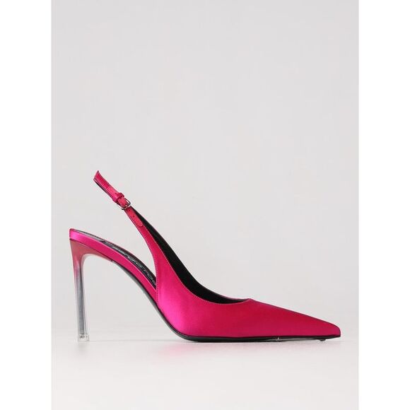 SERGIO ROSSI Shoes - Sergio Rossi High Heel Shoes Woman Fuchsia